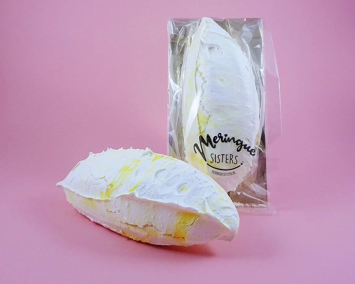 Meringue Lemon