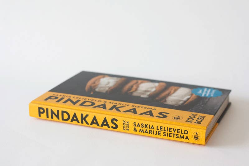 Pindakaas kookboek