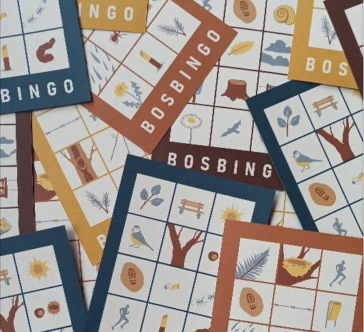 Bosbingo