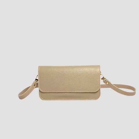 FOXY BAG - taupe