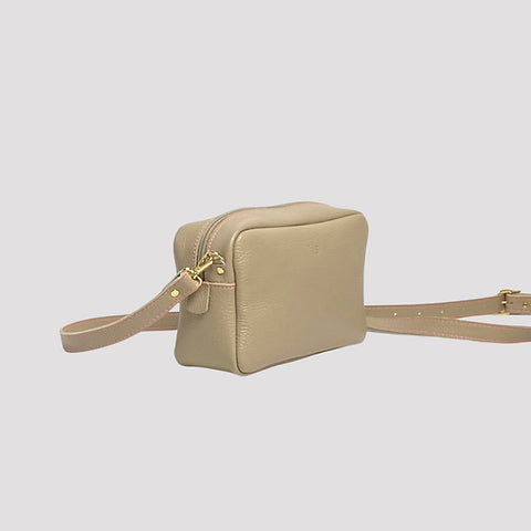 VALENCIA BAG - taupe