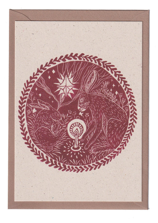 Womb Wisdom card