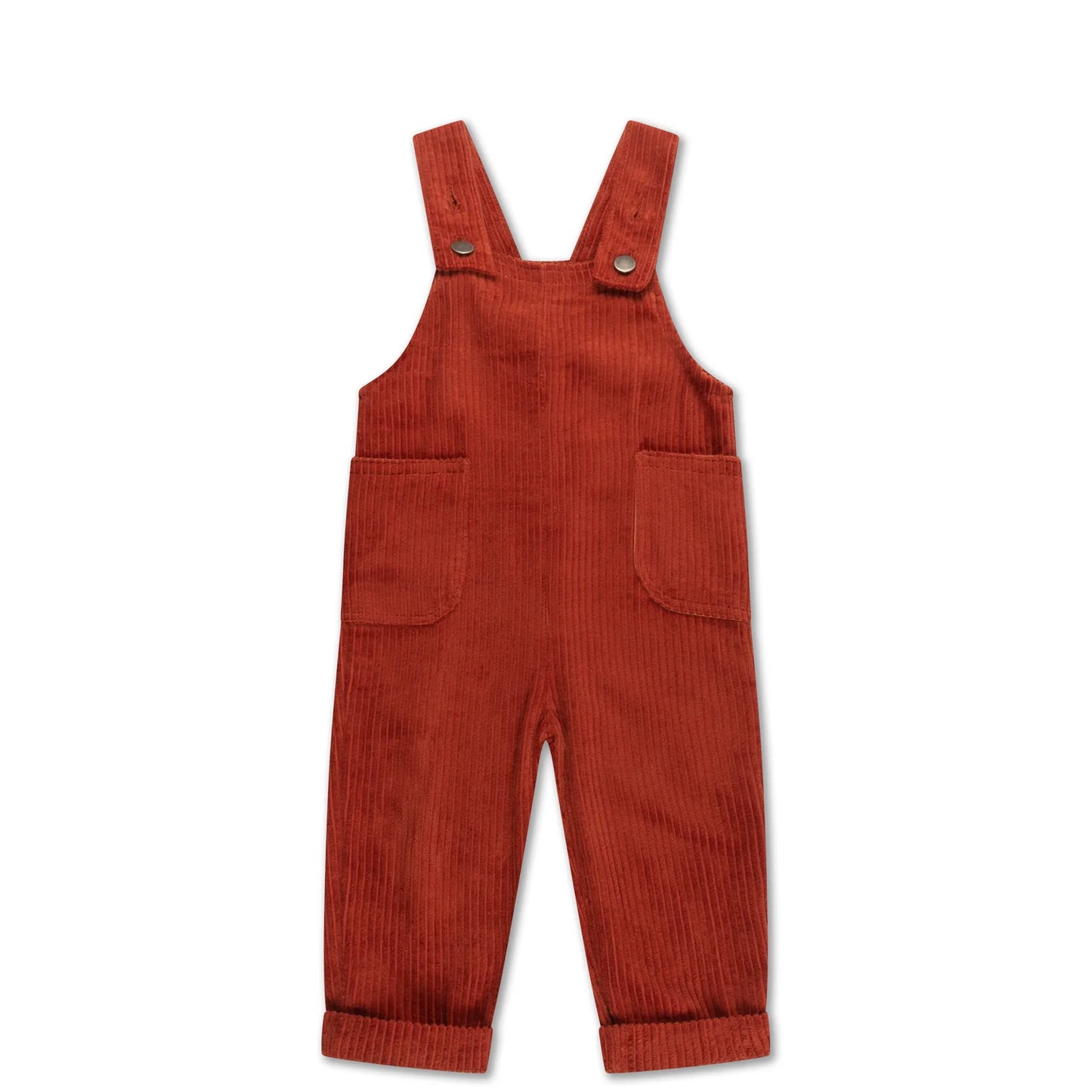 Dungarees - Lilac Corduroy