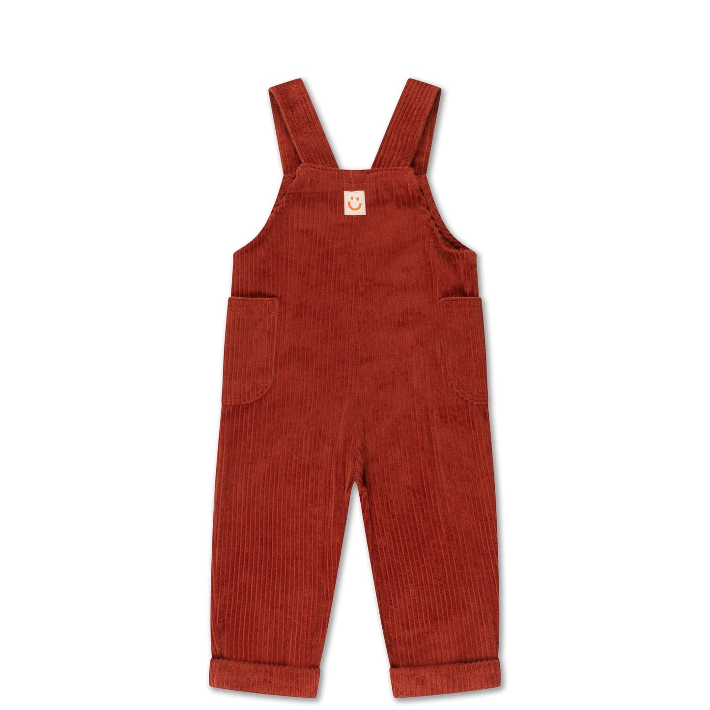 Dungarees - Lilac Corduroy