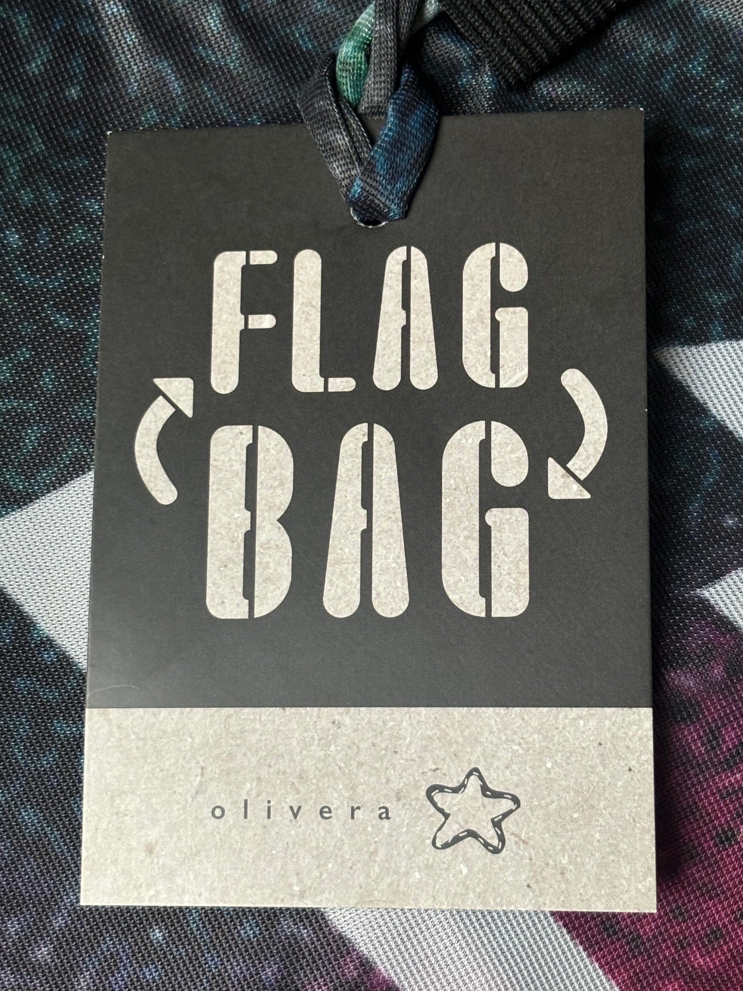 FLAG BAG