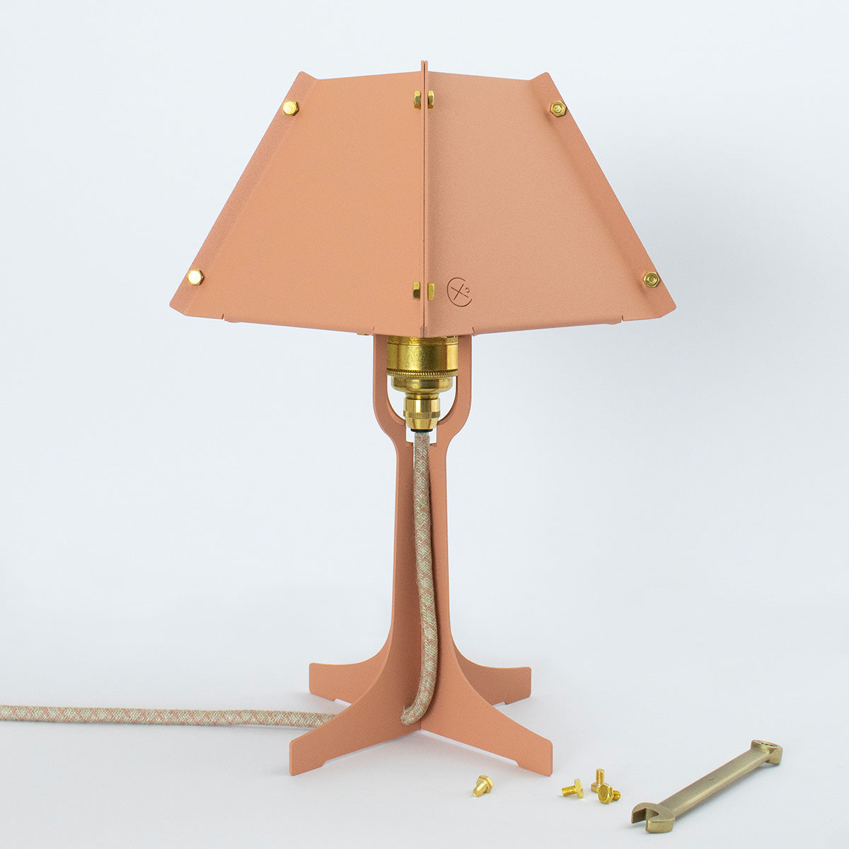 Table lamp Pink