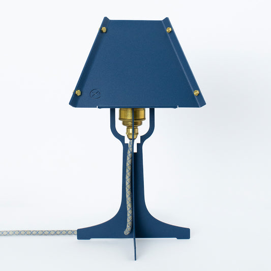 Table lamp Blue