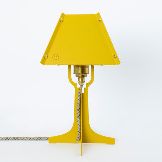 Table lamp Yellow