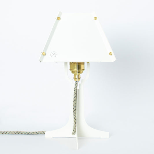 Table lamp White