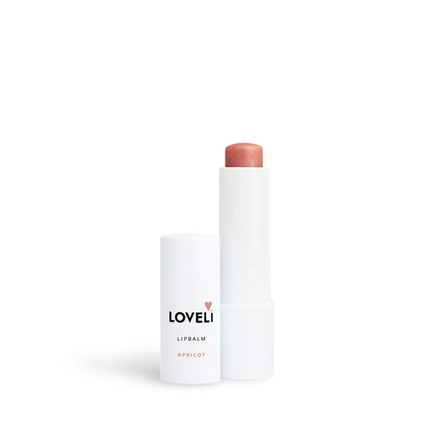 Loveli lipbalm - Apricot