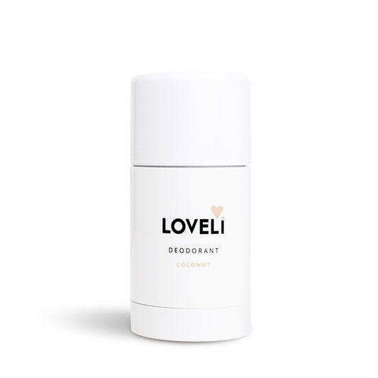 Loveli deodorant - Coconut