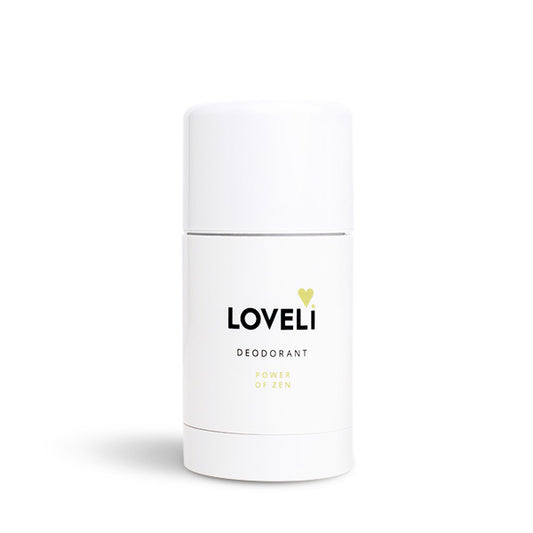 Loveli deodorant - Power of Zen