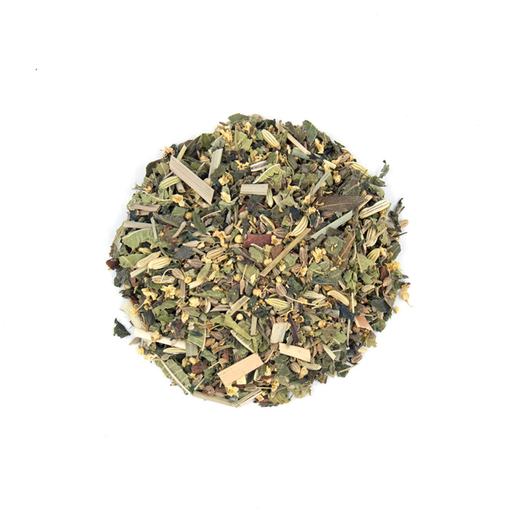 Tea Rex – Herbal mix for primal strength