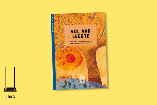 Vol van leegte