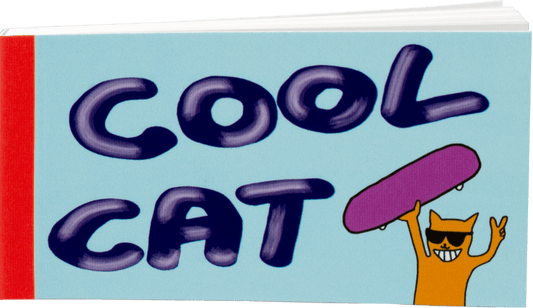 Flipbook Cool Cat 