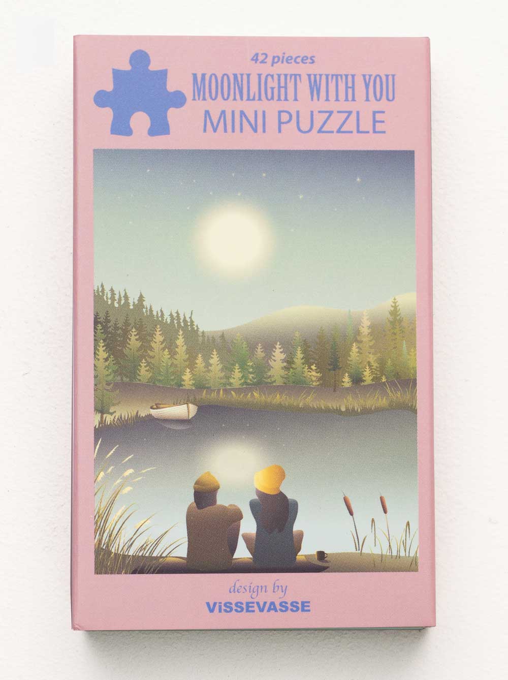 MAANLICHT MET JOU - minipuzzel